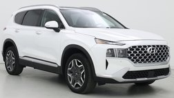 2023 Hyundai Santa Fe Hybrid Limited