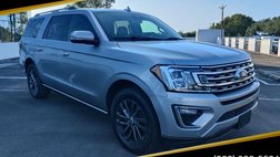 2021 Ford Expedition MAX Limited