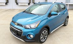 2019 Chevrolet Spark ACTIV CVT