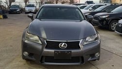2013 Lexus GS 350 Base