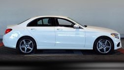 2015 Mercedes-Benz C-Class C 300 4MATIC