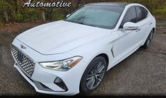 2019 Genesis G70 2.0T Advanced