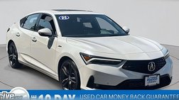 2025 Acura Integra w/Tech w/A-SPEC