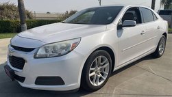 2015 Chevrolet Malibu LT