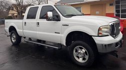 2005 Ford Super Duty F-250 Lariat