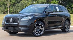 2022 Lincoln Corsair Reserve