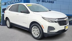 2024 Chevrolet Equinox LS