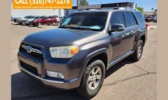 2010 Toyota 4Runner Limited