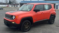 2017 Jeep Renegade Sport