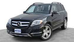 2013 Mercedes-Benz GLK-Class GLK 350 4MATIC