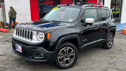 2017 Jeep Renegade Limited