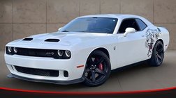 2022 Dodge Challenger SRT Hellcat