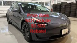 2023 Tesla Model 3 Performance