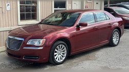 2012 Chrysler 300 Base