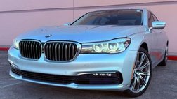 2017 BMW 7 Series 740i