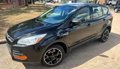 2015 Ford Escape S