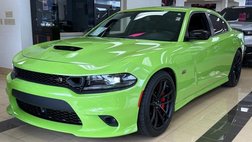2023 Dodge Charger Scat Pack