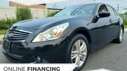 2012 Infiniti G37 Sedan x