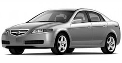 2006 Acura TL FWD