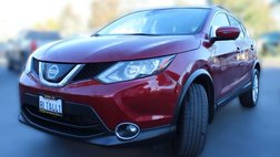 2019 Nissan Rogue Sport SV