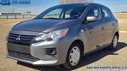 2021 Mitsubishi Mirage ES FWD