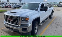 2019 GMC Sierra 3500HD Base