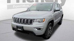 2020 Jeep Grand Cherokee Laredo