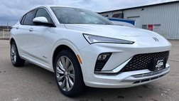 2025 Buick Envista Avenir