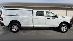 2023 Ram Ram Pickup 3500 Tradesman