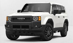 2025 Toyota Land Cruiser 1958