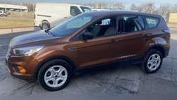 2017 Ford Escape S