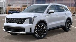 2026 Kia Sorento EX