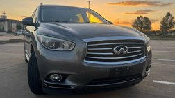 2015 Infiniti QX60 Base