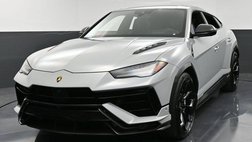 2024 Lamborghini Urus Performante