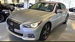 2015 Infiniti Q50 3.7