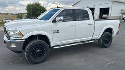 2014 Ram Ram Pickup 2500 Laramie