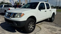 2014 Nissan Frontier S
