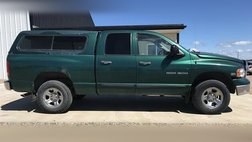 2003 Dodge Ram 1500 SLT