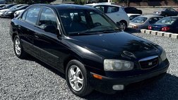 2003 Hyundai Elantra GLS
