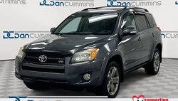 2011 Toyota RAV4 Sport