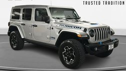 2023 Jeep Wrangler Rubicon 4xe