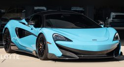 2019 McLaren 600LT Base