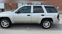 2007 Chevrolet TrailBlazer 
