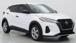 2022 Nissan Kicks S