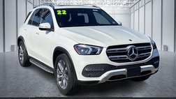 2022 Mercedes-Benz GLE-Class GLE 350 4MATIC