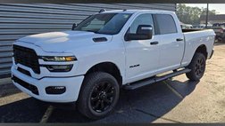 2025 Ram Ram Pickup 2500 Big Horn
