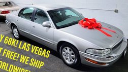 2004 Buick Park Avenue Base