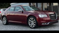 2018 Chrysler 300 Limited