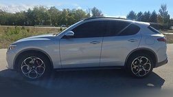 2022 Alfa Romeo Stelvio Ti