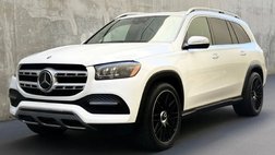 2021 Mercedes-Benz GLS GLS 450